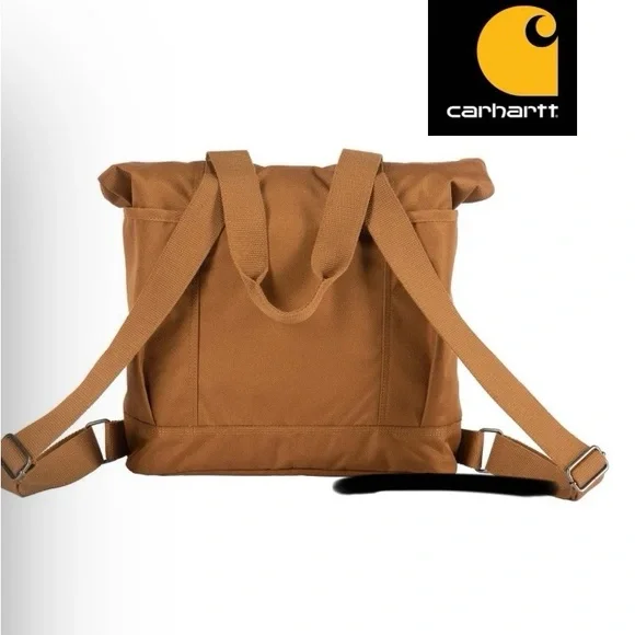 Carhartt convertible backpack tote - Picture 3 of 6